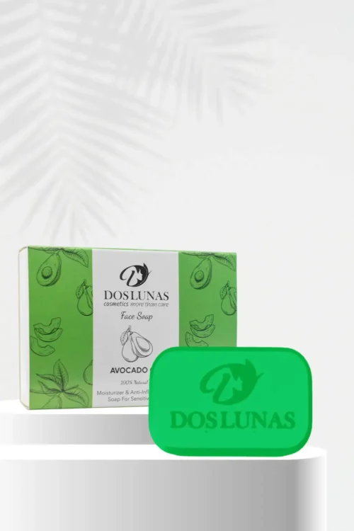 FACE SOAP AVOCADO OIL
