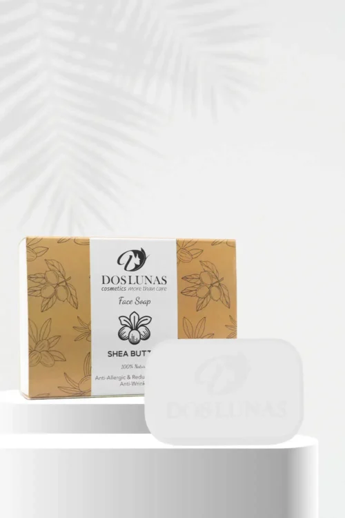 LUN-581 FACE SOAP SHEA BUTTER