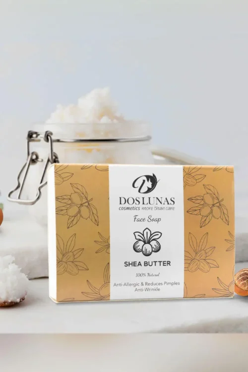 LUN-581.1 FACE SOAP SHEA BUTTER