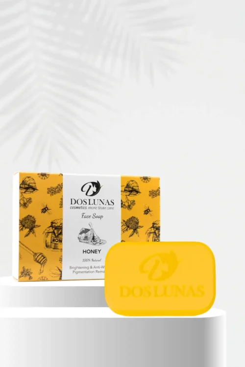 FACE SOAP HONEY