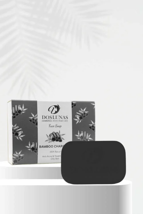 FACE SOAP CHARCOAL