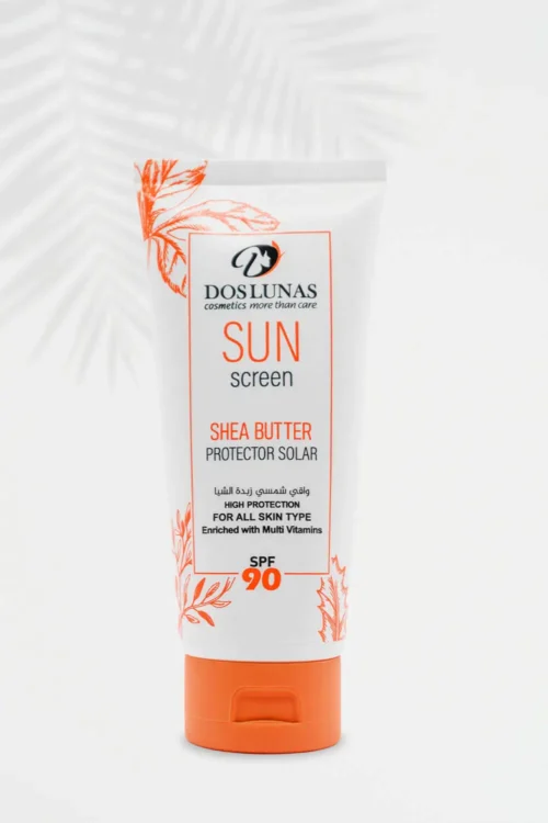 SUNSCREEN CREAM SPF 90 SHEA BUTTER
