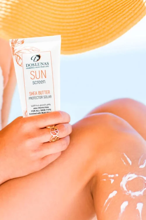 SUNSCREEN CREAM SPF 90 SHEA BUTTER