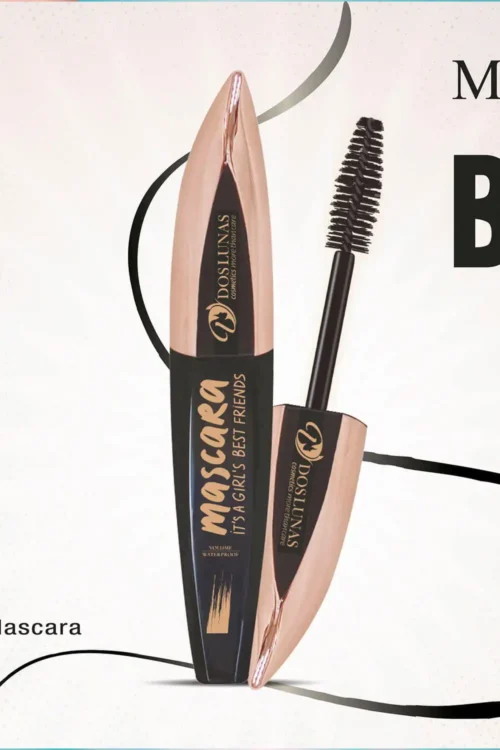 MASCARA ITS A GIRLS BEST FRIENDS