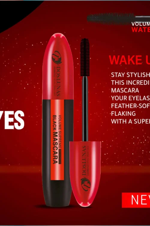 MASCARA BLACK MASCARA