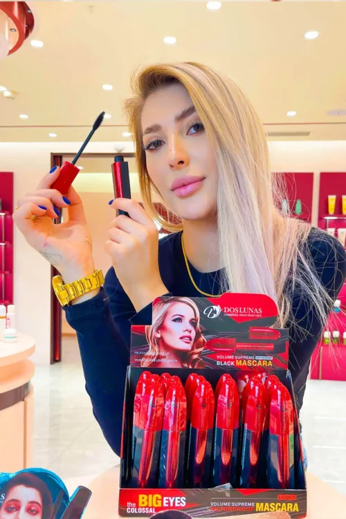 MASCARA BLACK MASCARA