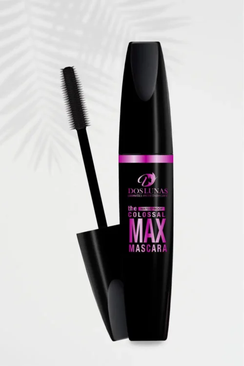 MASCARA COLOSSAL MAX MASCARA