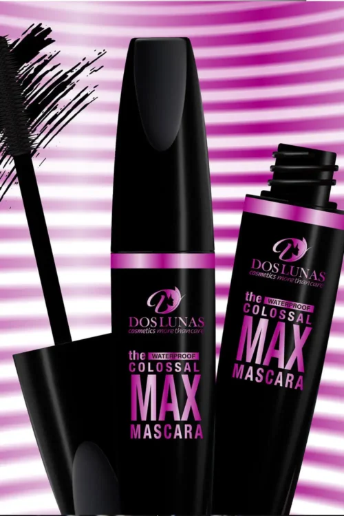 MASCARA COLOSSAL MAX MASCARA