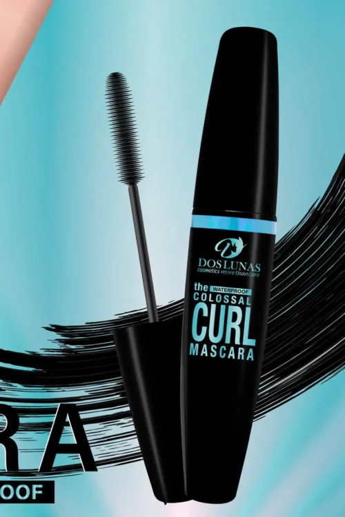 MASCARA COLOSSAL CURL MASCARA