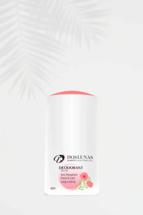 DEODORANT ROSE SCENT
