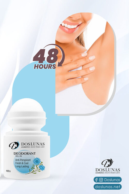 DEODORANT VIOLET BLOSSOMS SCENT