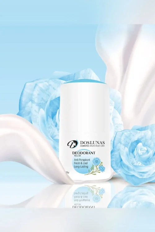 DEODORANT VIOLET BLOSSOMS SCENT