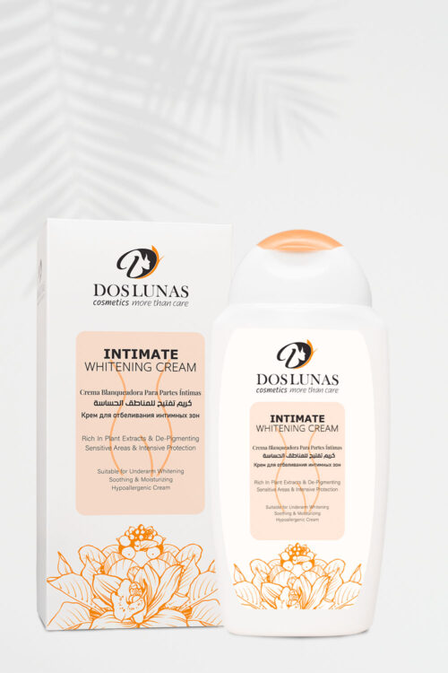 Intimate Whitening Cream