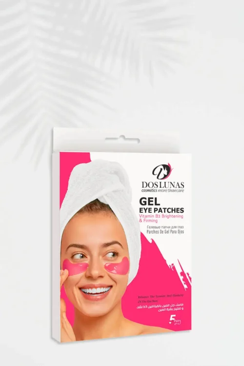 Gel Eye Patches Vitamin B3 Brightening & Firming