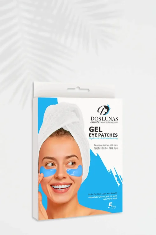 Gel Eye Patches Hyaluronic Acid Moisturizing