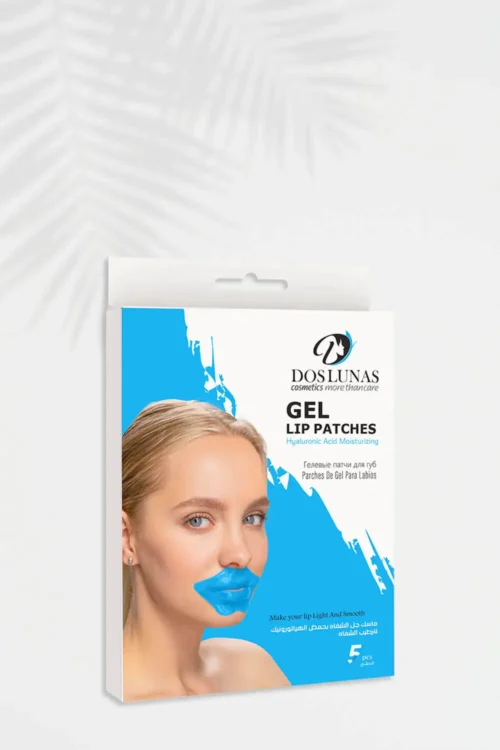 Gel Lip Patches Hyaluronic Acid Moisturizing