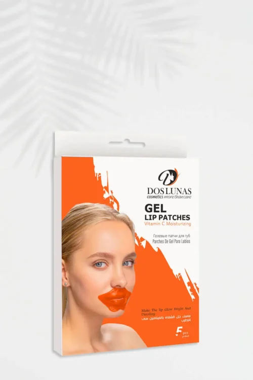 Gel Lip Patches Vitamin C Moisturizing