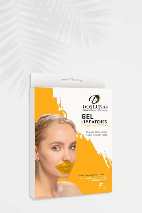 Gel Lip Patches Collagen Anti-Wrinkles