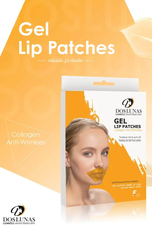 Gel Lip Patches Collagen Anti-Wrinkles