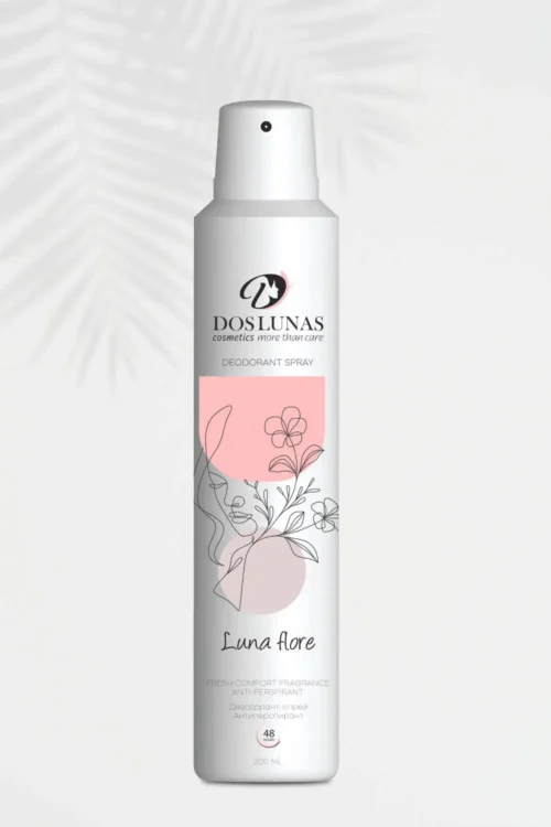 Deodorant Spray Luna flore