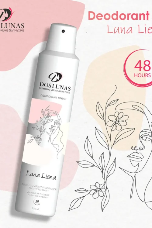 Deodorant Spray Luna Liena