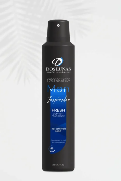 Deodorant Spray Inspirador