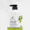 Olive Oil Hair Treatment