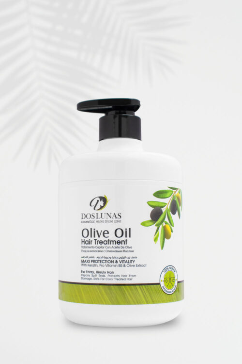 Olive Oil Hair Treatment