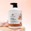 Garlic Hair Treatment