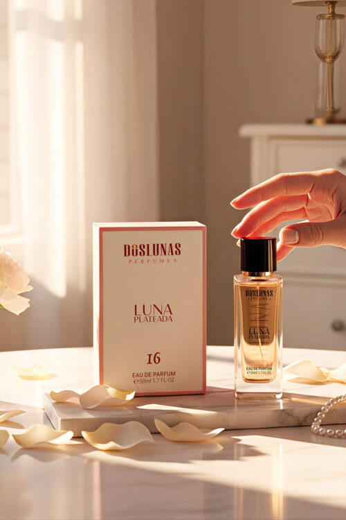 Luna Plateada 16 Eau de Parfum