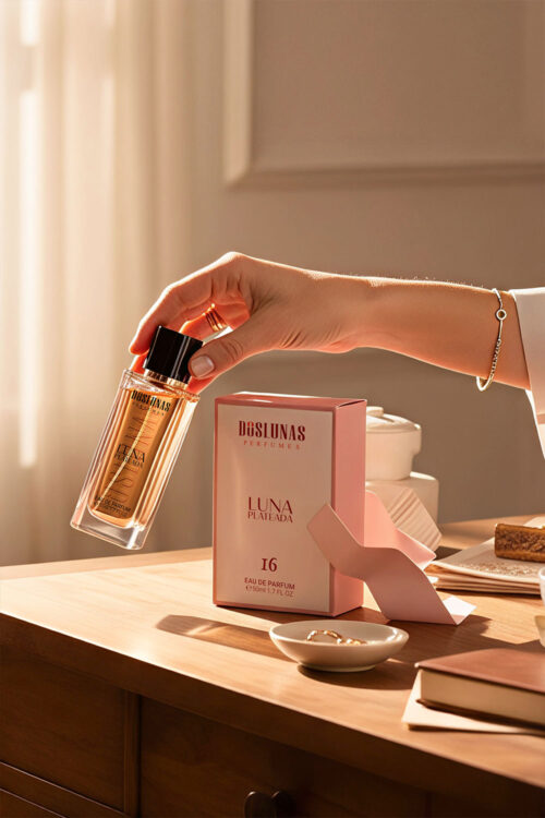 Luna Plateada 16 Eau de Parfum