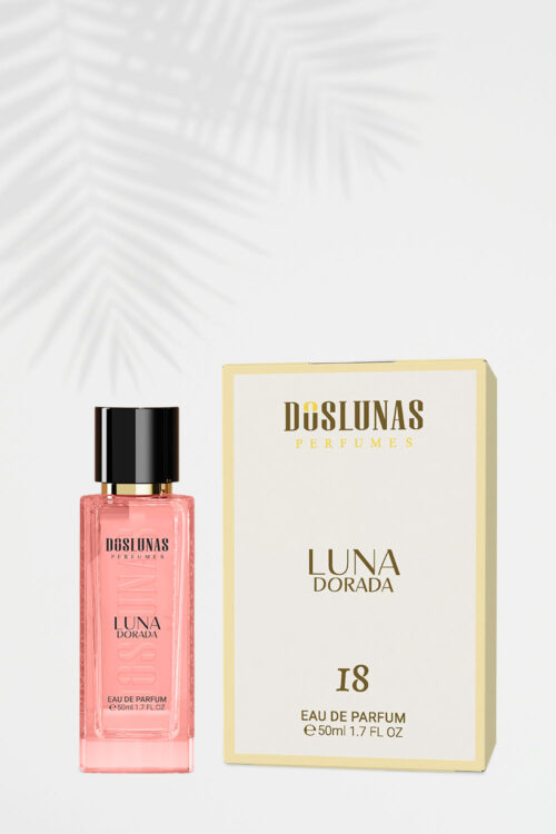Luna dorada 18 Eau de Parfum