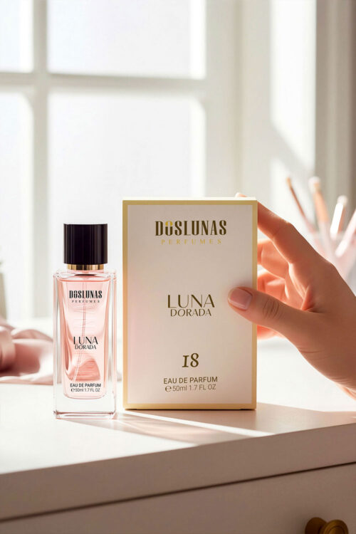 Luna dorada 18 Eau de Parfum