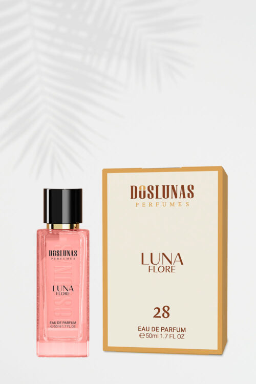Luna flore 28 – Eau de Parfum