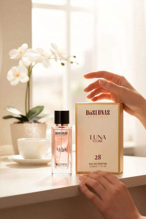Luna flore 28 – Eau de Parfum