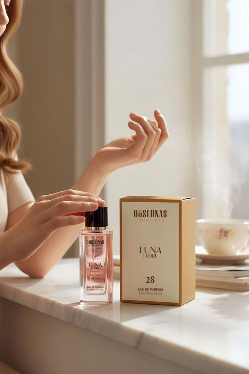 Luna flore 28 – Eau de Parfum