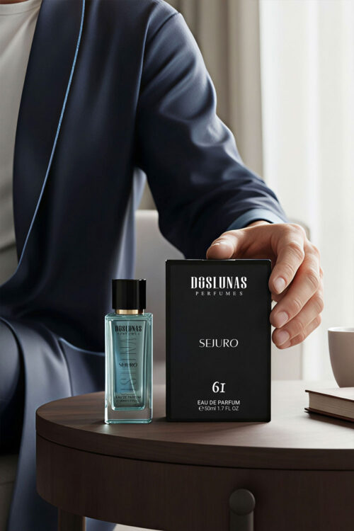 Sejuro 61 Eau de Parfum