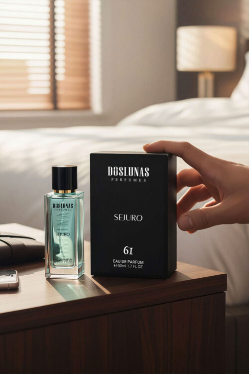 Sejuro 61 Eau de Parfum