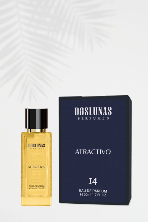 Atractivo 14 Eau de Parfum