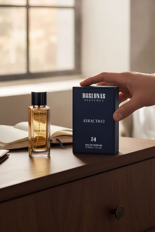 Atractivo 14 Eau de Parfum