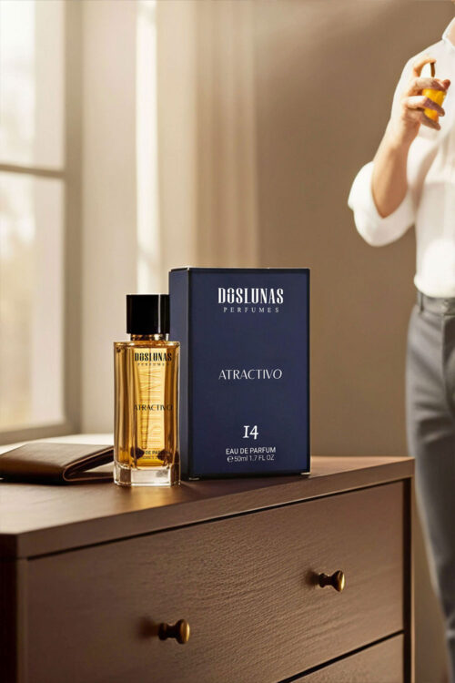 Atractivo 14 Eau de Parfum