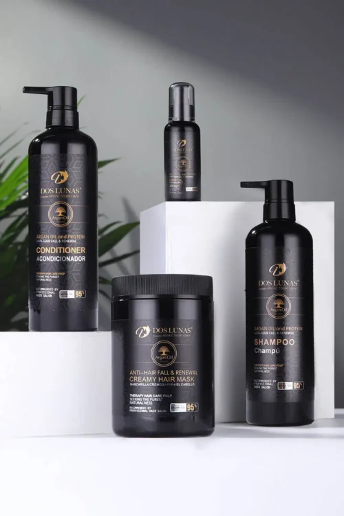 argan ARGAN OILS SET