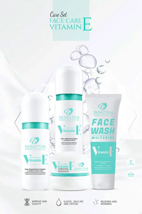 VITAMIN E SET
